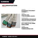 Cummins 0338-4813 – Harness – Extension Type, Direct Current - 1