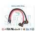 Cummins 0416-0446 – Assembly – Battery Jumper Cable Type