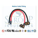 Cummins 0416-0446 – Assembly – Battery Jumper Cable Type