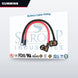 Cummins 0416-0446 – Assembly – Battery Jumper Cable Type