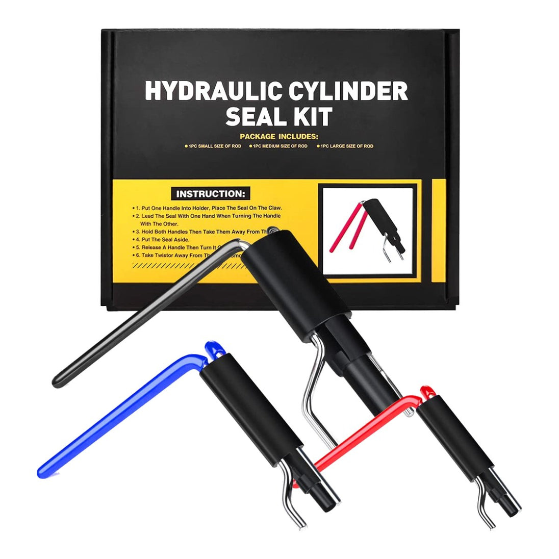 Cylinder – Hyd Seal Set