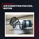 Dailor LNQ-C1 – Air Condition Fan Coil Motor