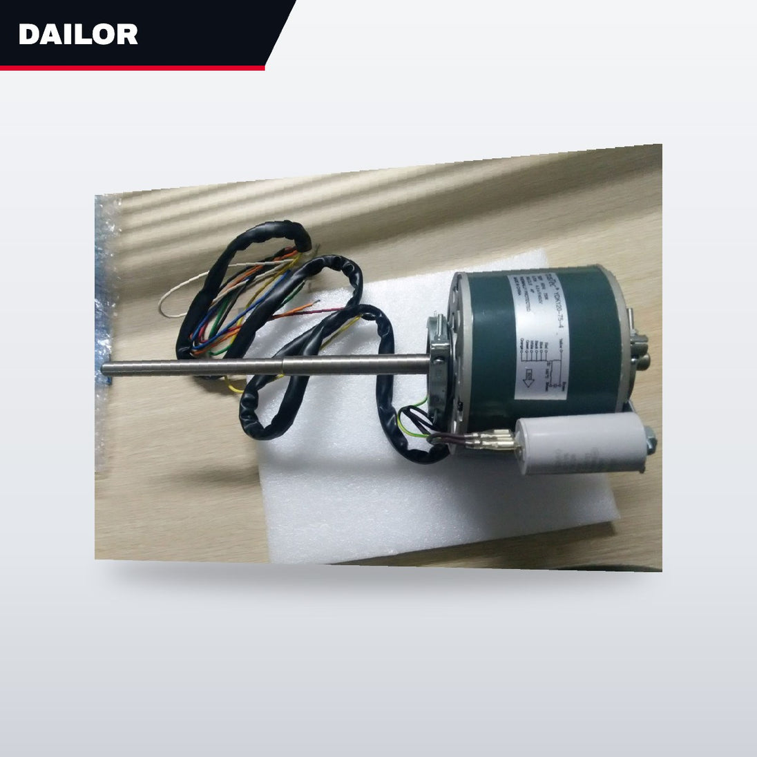 Dailor LNQ-C1 – Air Condition Fan Coil Motor