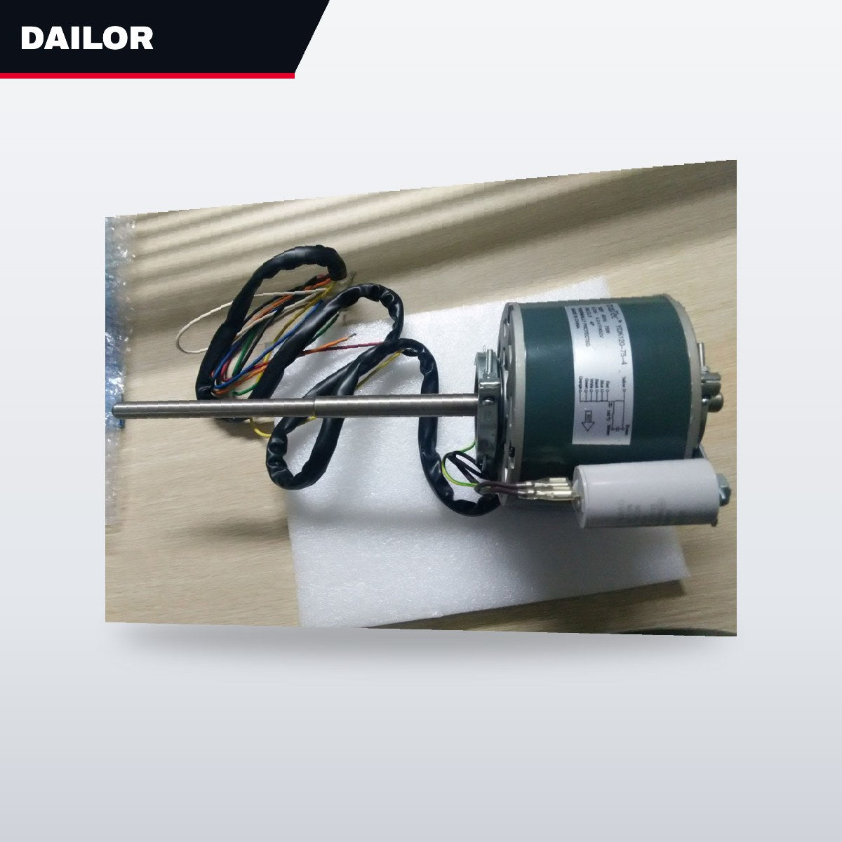Dailor LNQ-C1 – Air Condition Fan Coil Motor