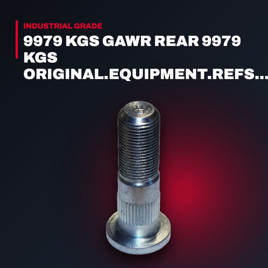Dana 673733 – Seal – Hub/Stud Assy Type