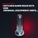 Dana 673733 – Seal – Hub/Stud Assy Type