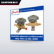 Danfoss As Dk BML – Valve – Size 1/4 In, Stop Valve