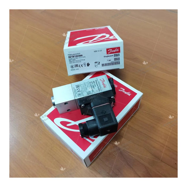 Danfoss Gb MBC5100-2431-1DB04 – Switch Pressure – Low Pressure Diaphragm Pressure, 150 Bar Operating