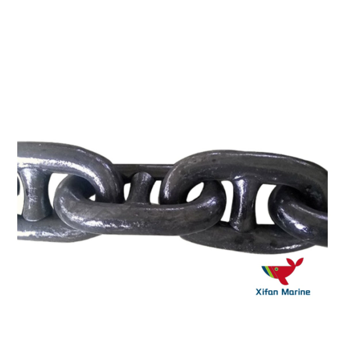 Davaine Chaines Fr CE026Q3-DT100-101 – Chain Load Rated – Stud Link Type, 26 Mm (1 In) Trade Si