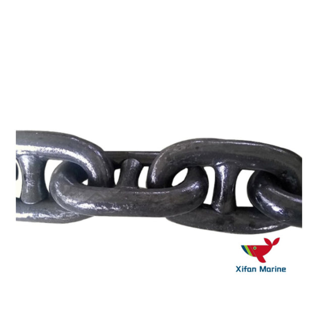 Davaine Chaines Fr CE026Q3-DT100-101 – Chain Load Rated – Stud Link Type, 26 Mm (1 In) Trade Si