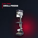 Dayton 53UG99 – Drill Press