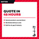 Dayton 53UG99 – Drill Press