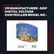 Deif DVC 550 – Vr Manufacturer - Deif Digital Voltage Controller Model No – Dvc 550