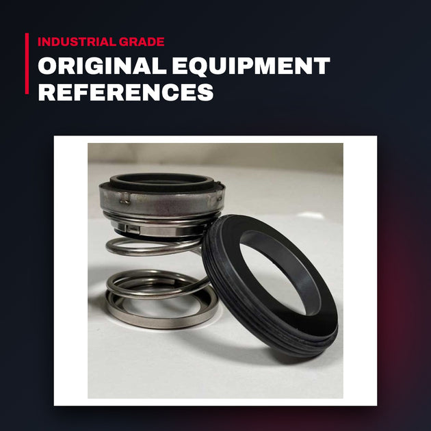 Desmi – Mechanical Seal, Size Piece