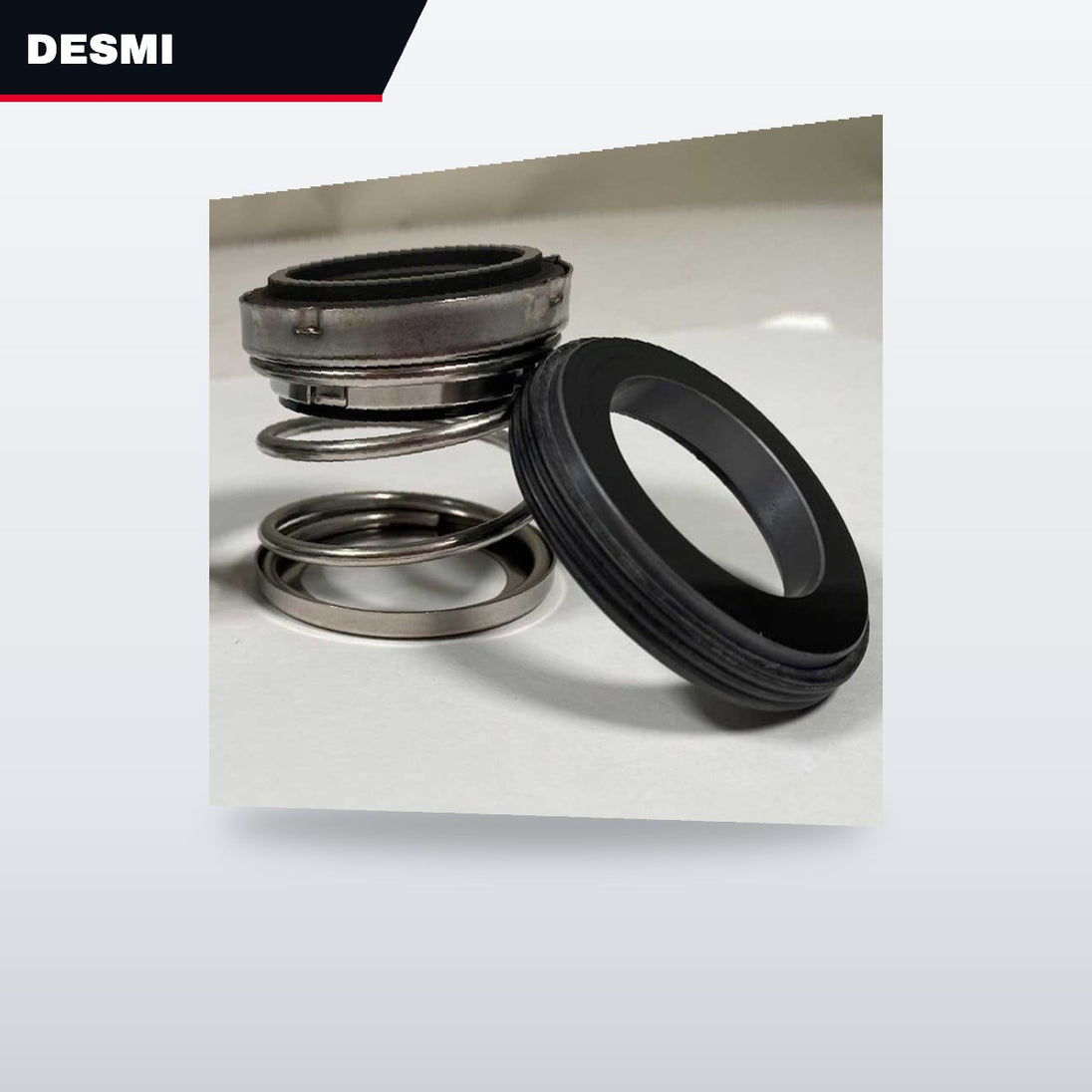 Desmi – Mechanical Seal, Size Piece