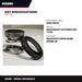 Desmi – Mechanical Seal, Size Piece