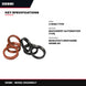 Desmi 5002696817 – Ring – V-Ring Type