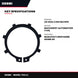 Desmi 703111 – Washer – Uk 50X2.0 Din 983 Nps