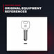 Desmi As 5002696815 – Key – Key B Type