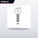 Desmi As 5002696815 – Key – Key B Type