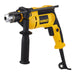 DeWalt 13 mm Percussion Drill, Variable Speed