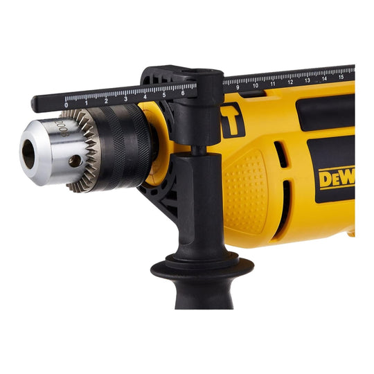 DeWalt 13 mm Percussion Drill, Variable Speed