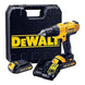 DeWalt 18V Compact Cordless Hammer Drill Driver 13 mm