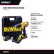 DeWalt 18V Compact Cordless Hammer Drill Driver 13 mm