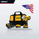 DeWalt 20V Brushless 7/16" Hex Impact Wrench Kit with Accessories