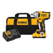 DeWalt 20V MAX XR 1/2" Mid-Range Impact Wrench Kit with Hog Ring Anvil, 2 Batteries
