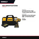 DeWalt 20V MAX XR 3/4" High Torque Impact Wrench Kit