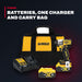 DeWalt 20V MAX XR Brushless High Torque Impact Wrench with Hog Ring Anvil