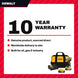 DeWalt 20V MAX XR Brushless High Torque Impact Wrench with Hog Ring Anvil