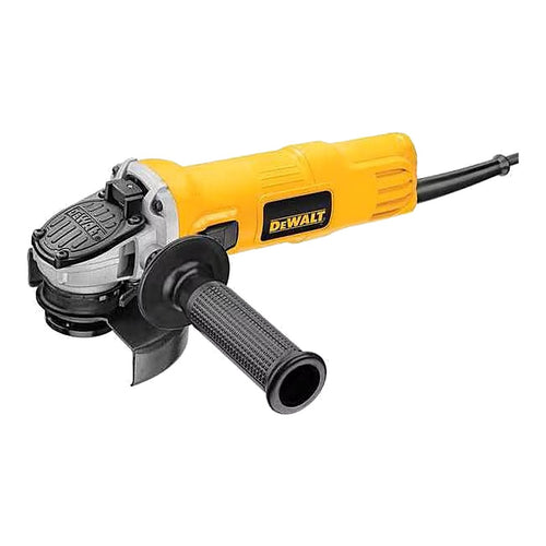 DeWalt Corded Angle Grinder 4-1/2", 12,000 RPM
