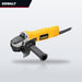 DeWalt Corded Angle Grinder 4-1/2", 12,000 RPM