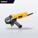 DeWalt Corded Angle Grinder 4-1/2", 12,000 RPM