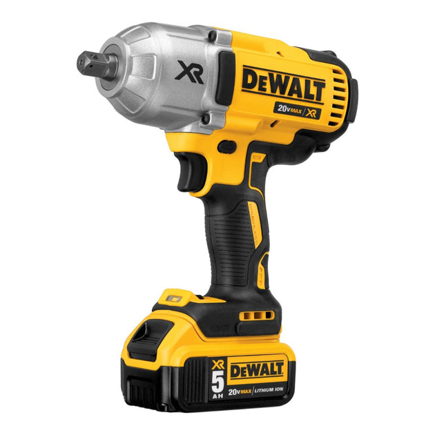 DeWalt – Cordless Impact Wrench