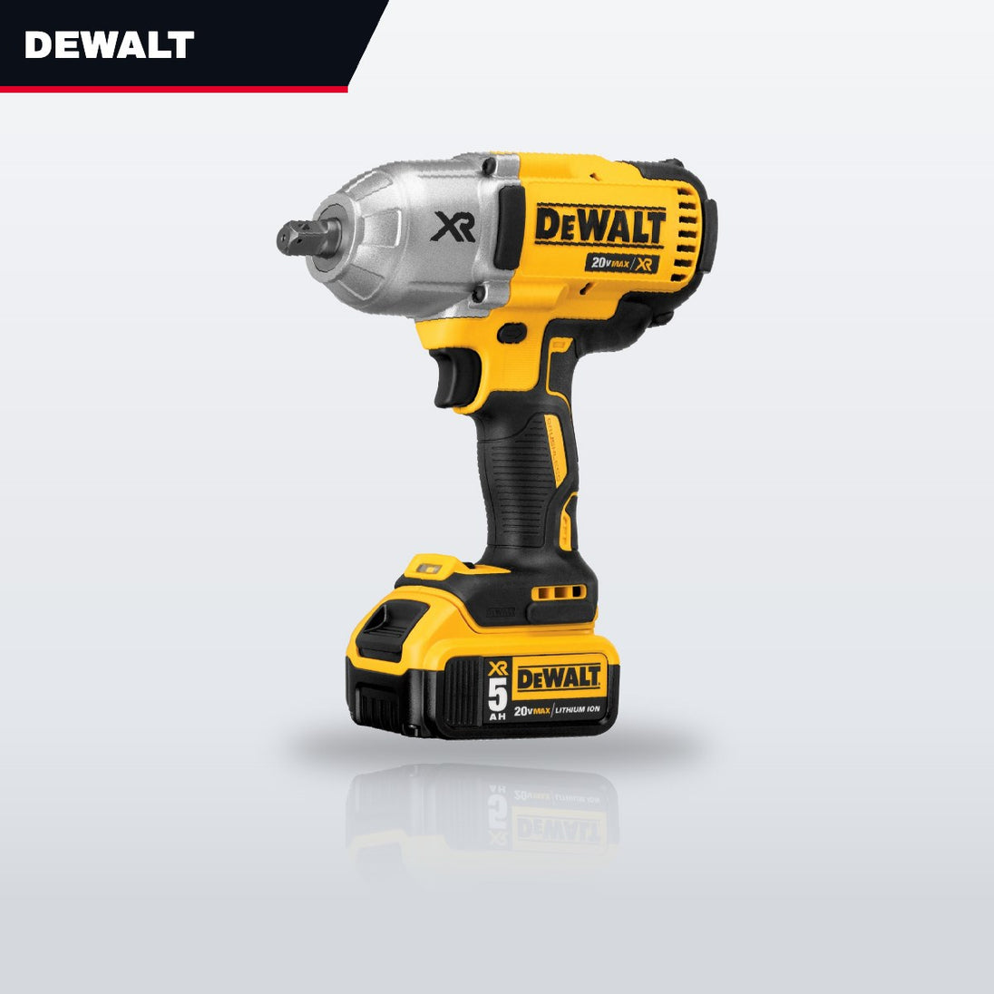 DeWalt – Cordless Impact Wrench