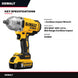 DeWalt – Cordless Impact Wrench