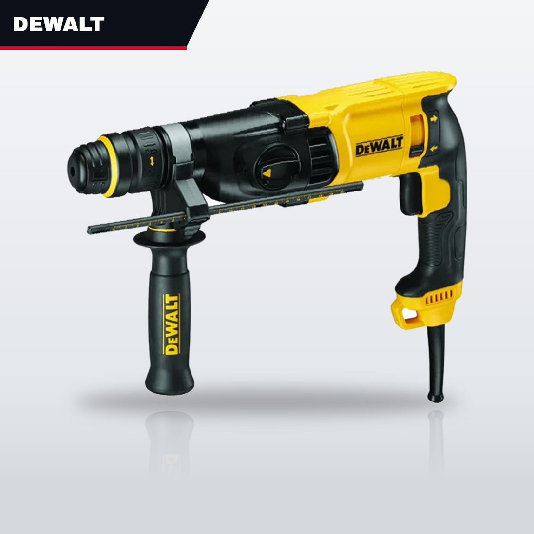 DeWalt D25134K-B5 – Drill