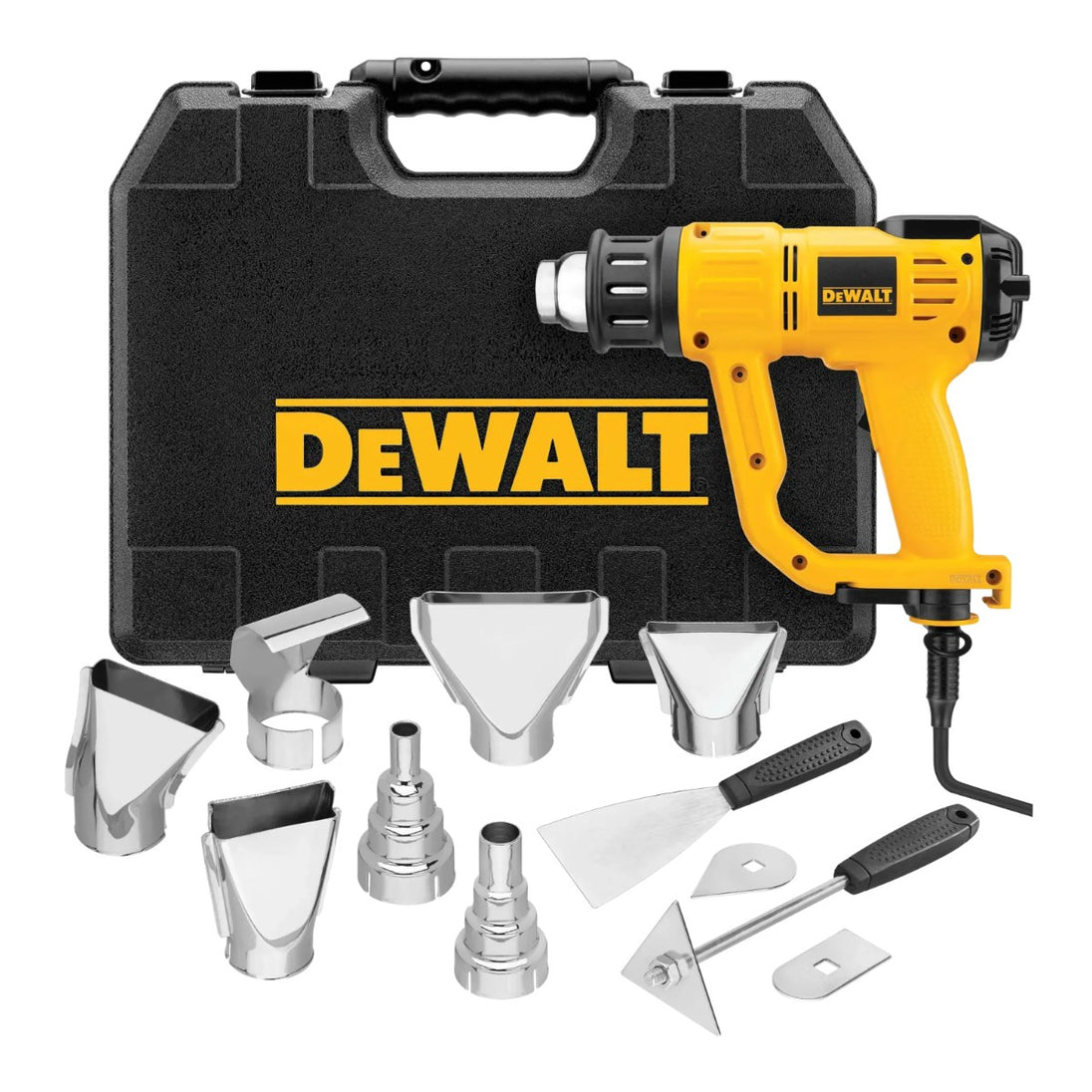 DeWalt D26960K – Portable Compact Heat Gun Kit