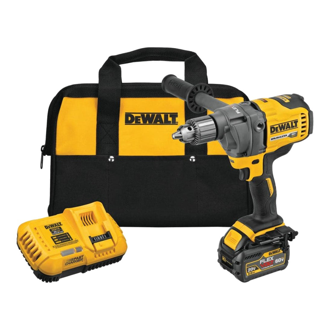 DeWalt DCD130T1 – Cordless Drill