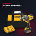 DeWalt DCD130T1 – Cordless Drill