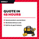 DeWalt DCD130T1 – Cordless Drill