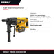 DeWalt DCD150X2-GB – 220V Drill Brushless Diamond Core Drill From Its Delivers Corded Performance Levels In A Cordless Body With A