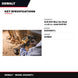 DeWalt DCD460T1 – Drill 60V Max Vsr Stud <(>&<)> Joist Drill Kit Compatible 60V Max Vsr Stud <(>&<)> Joist Drill – Compatible 60