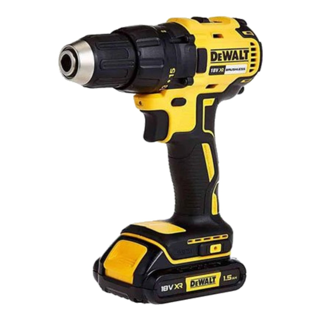 DeWalt Dcd776S2-B5 – Cordless Battery Drill Machine