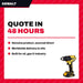 DeWalt Dcd776S2-B5 – Cordless Battery Drill Machine