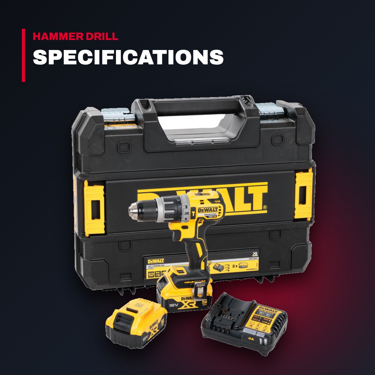 DeWalt Dcd796P2-Gb – Device Name – Cordless Drill