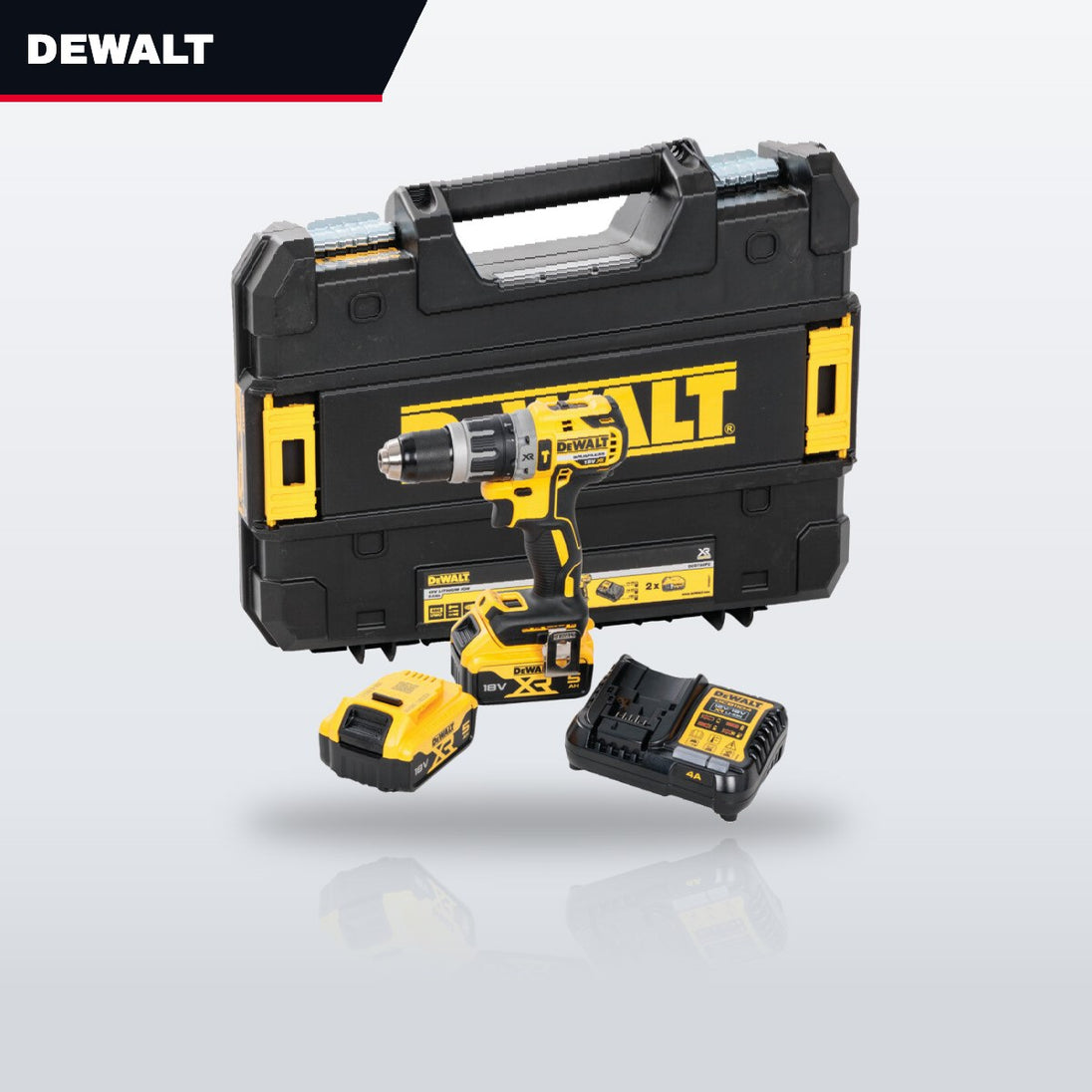 DeWalt Dcd796P2-Gb – Device Name – Cordless Drill